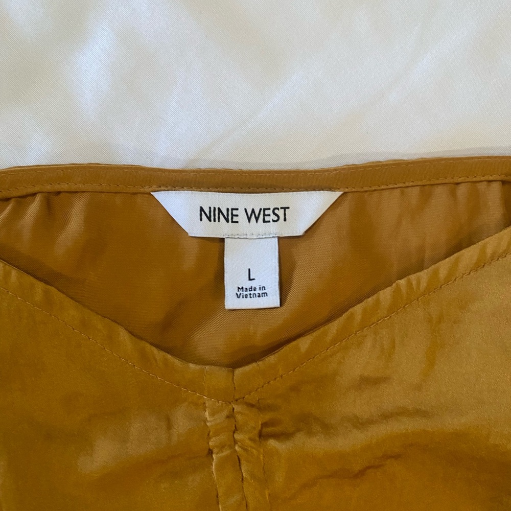 Gold Cami - Picture 7 of 8